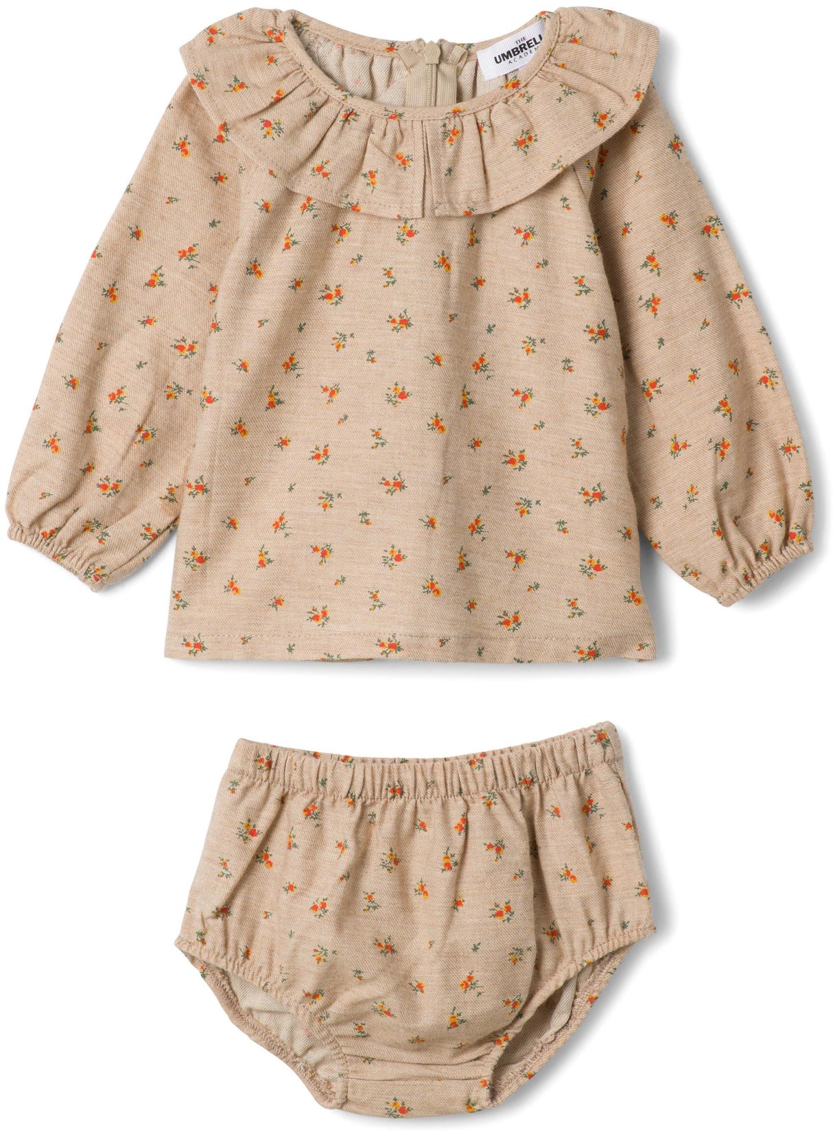 The Umbrella Academy Baby Girls Outfit - WB5CY2795E The Umbrella Academy Baby Girls Outfit - WB5CY2795E