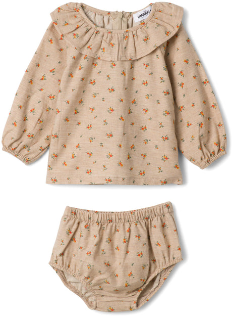 The Umbrella Academy Baby Girls Outfit - WB5CY2795E The Umbrella Academy Baby Girls Outfit - WB5CY2795E