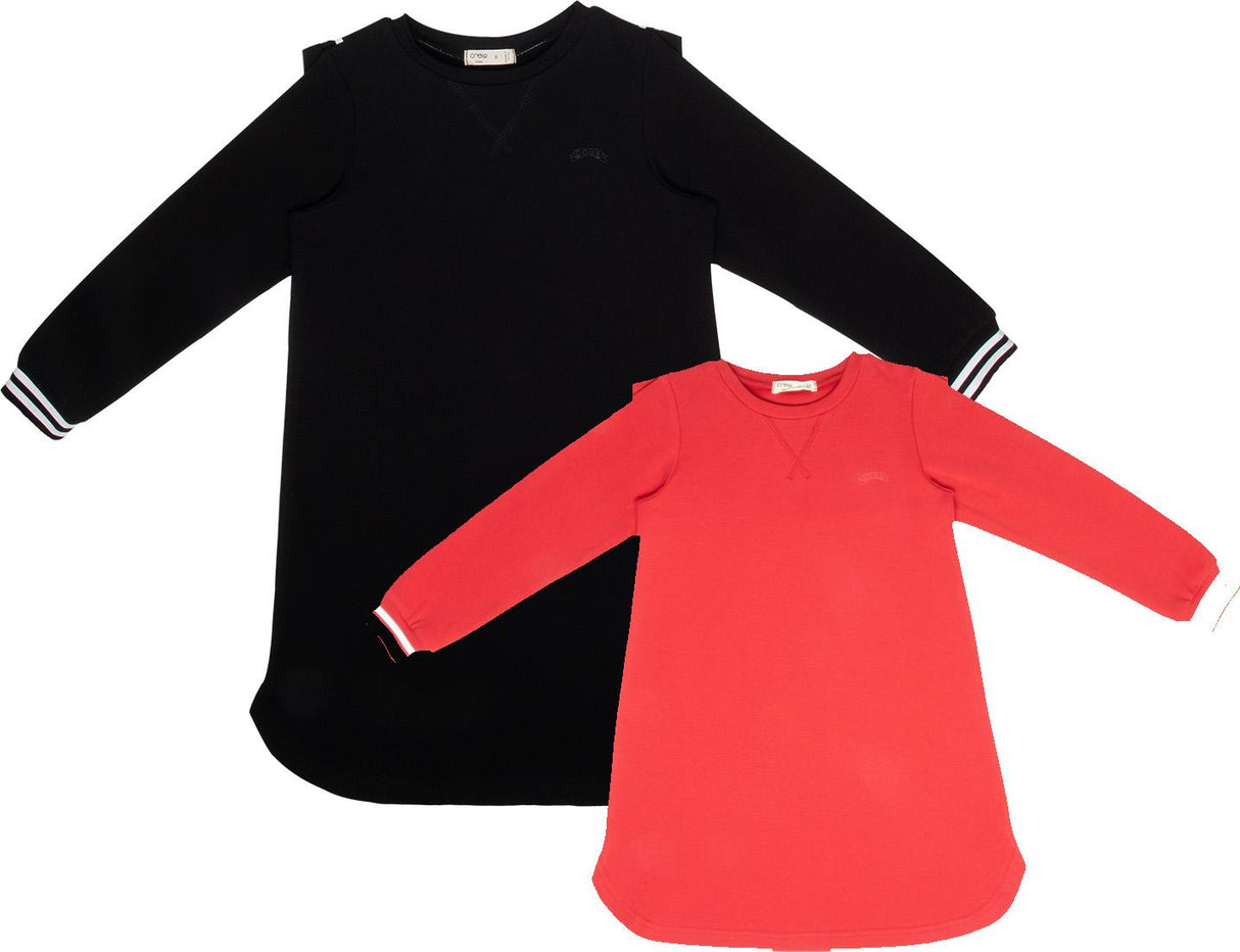 Crew Kids Girls Doux Dress - AL3028 Crew Kids Girls Doux Dress - AL3028