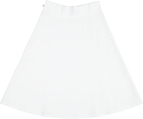 Three Bows Womens Skirt - Ponte Camp