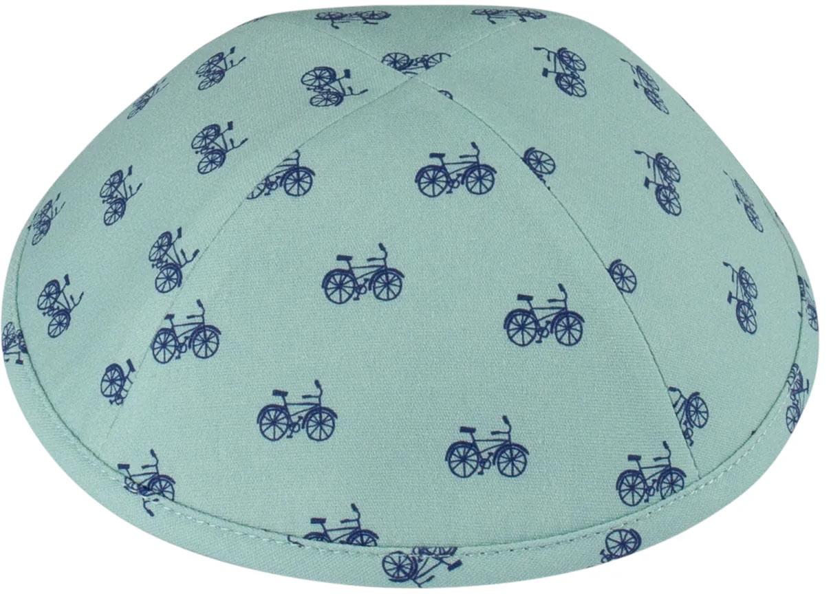 iKippah Boys Mini Bikes Yarmulka iKippah Boys Mini Bikes Yarmulka