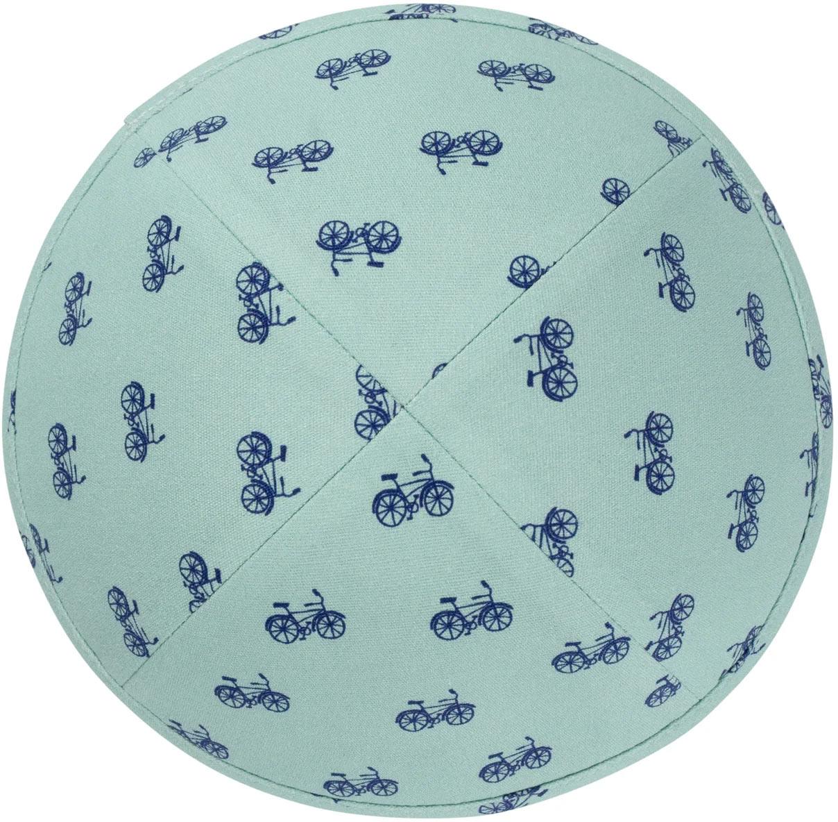 iKippah Boys Mini Bikes Yarmulka iKippah Boys Mini Bikes Yarmulka