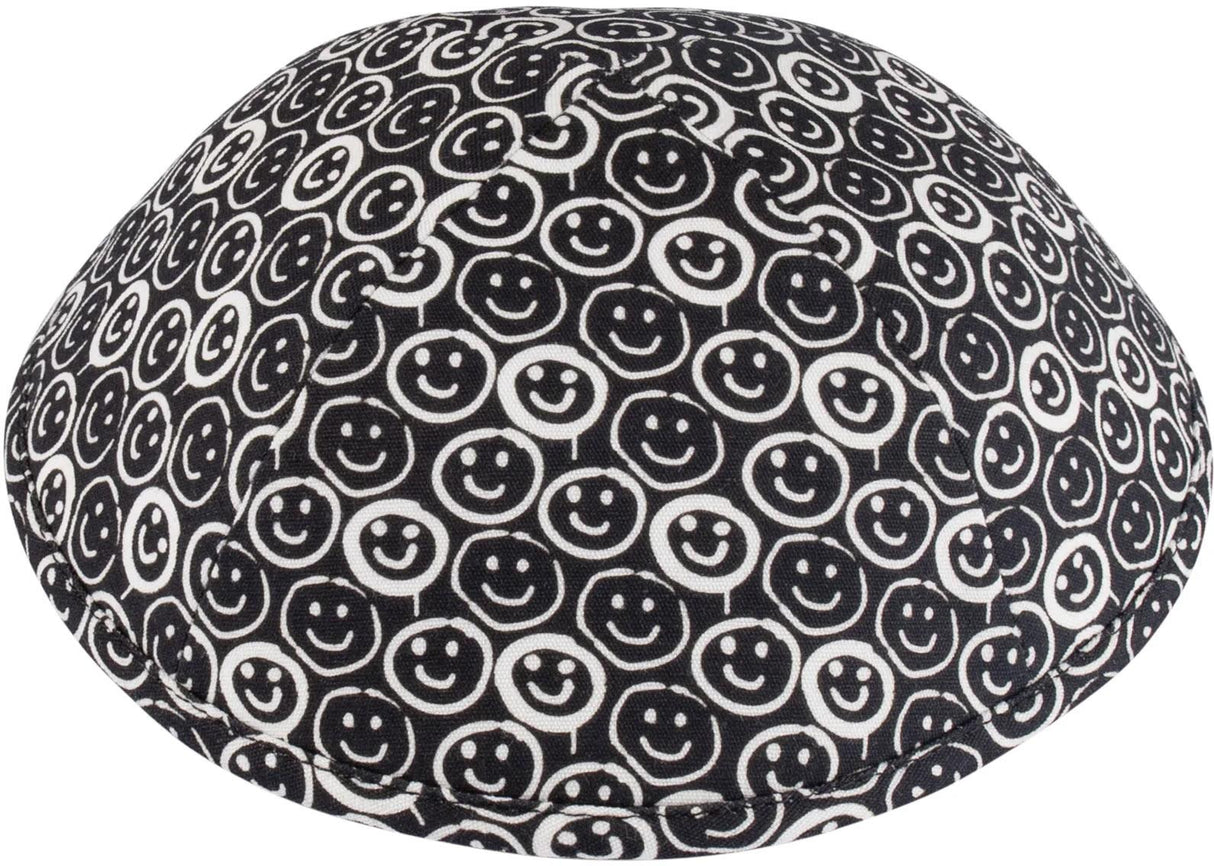 iKippah Boys Mini Smiles Yarmulka iKippah Boys Mini Smiles Yarmulka