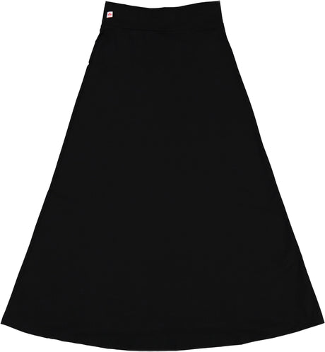 Three Bows Girls Camp Maxi Skirt - SB3301