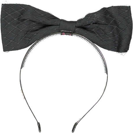 Dazzle Girls Net Bow Headband - 2067