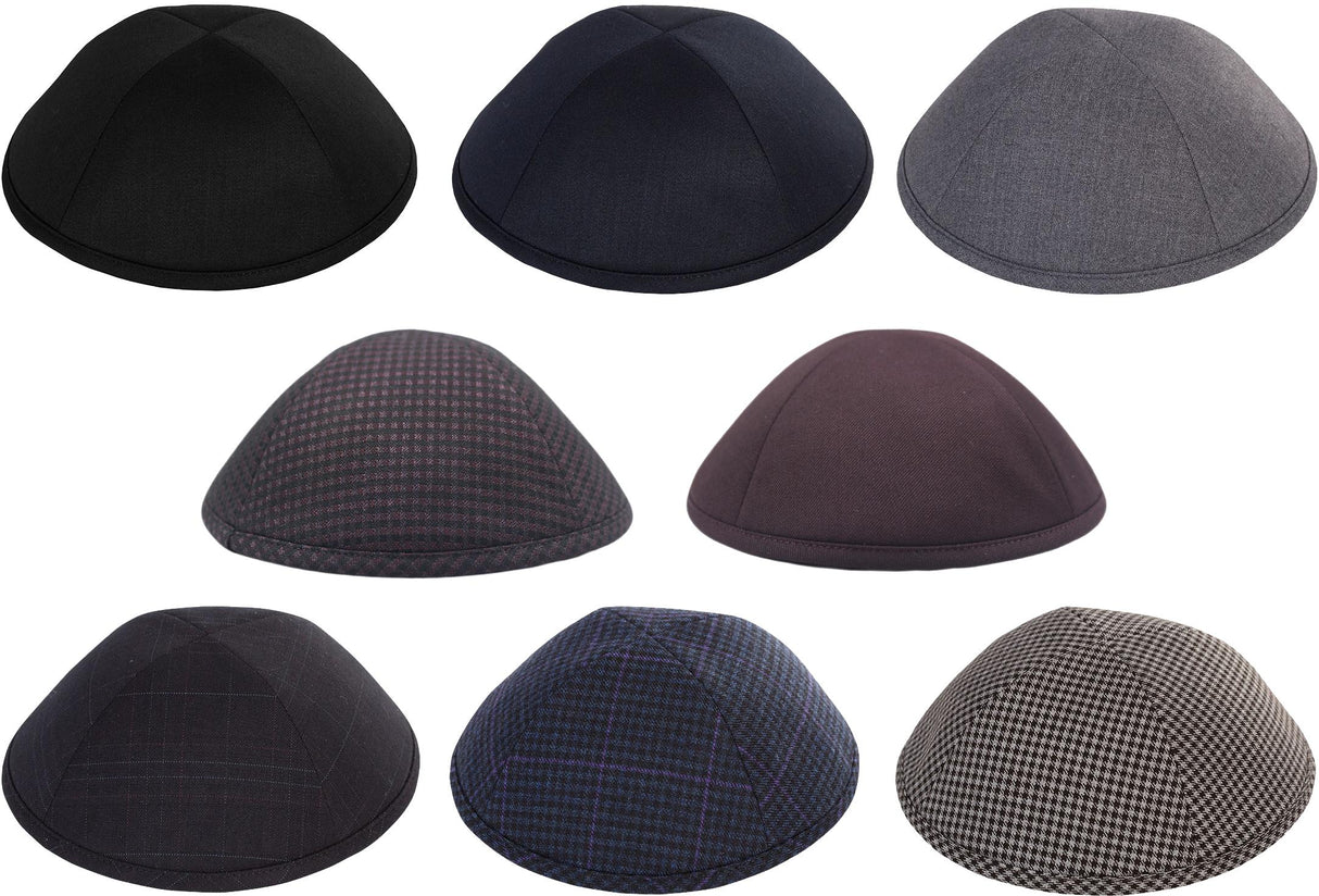 Keter Judaica Boys Merino Yarmulka - SCM Keter Judaica Boys Merino Yarmulka - SCM