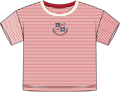 Red Stripe Red Stripe