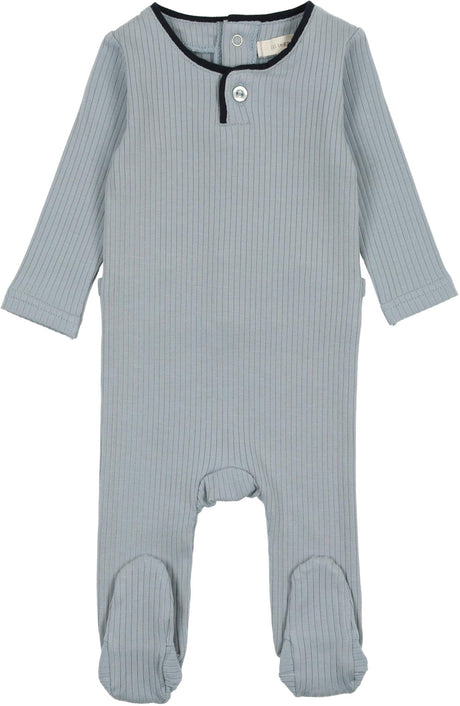 Lil Legs Shabbos Basic Collection Baby Boys Girls Ribbed Stretchie