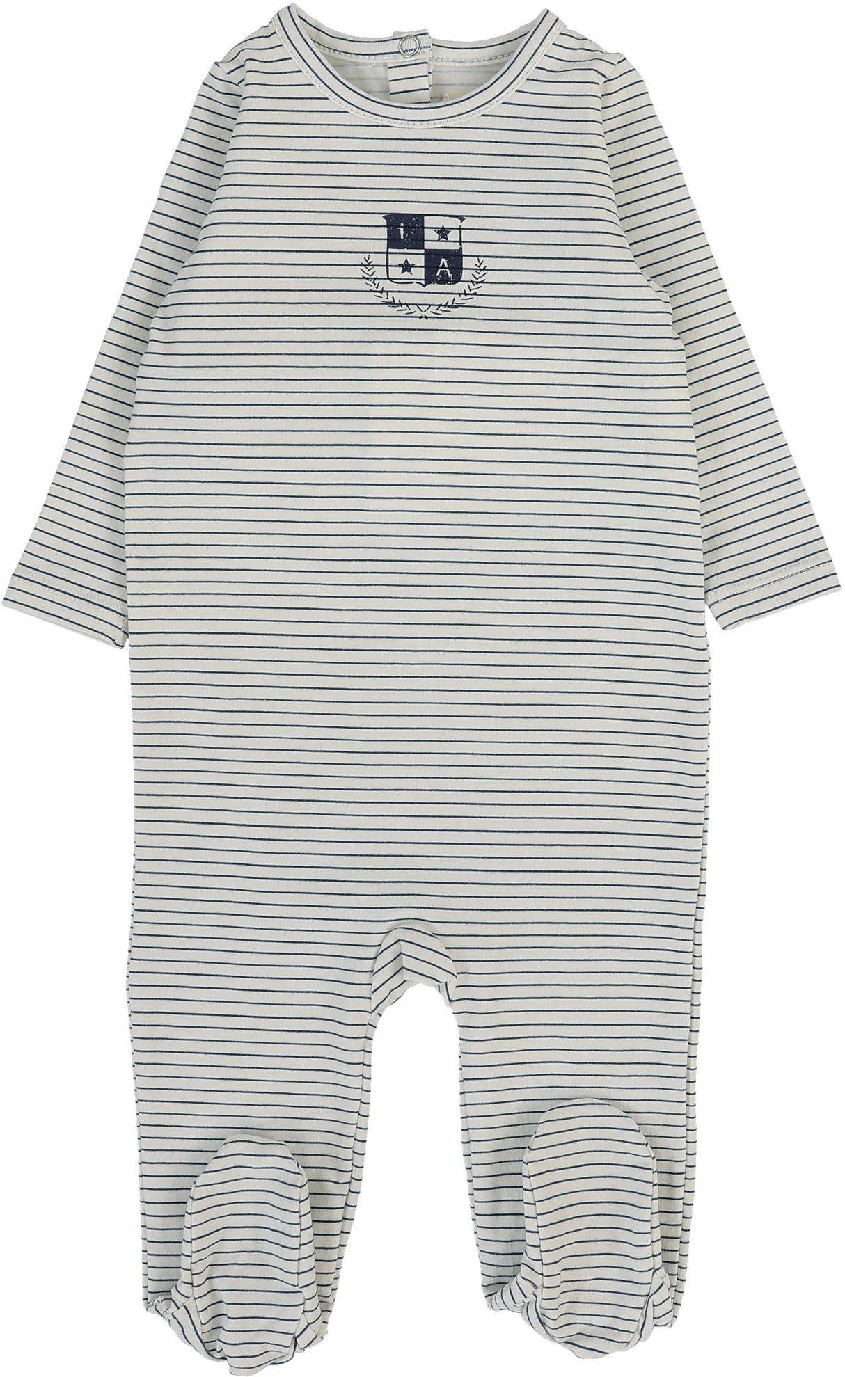 Blue Stripe Blue Stripe