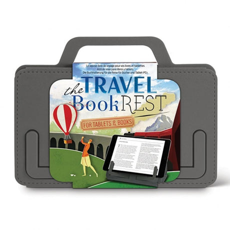 The Travel Book/Tablet Stand - 358