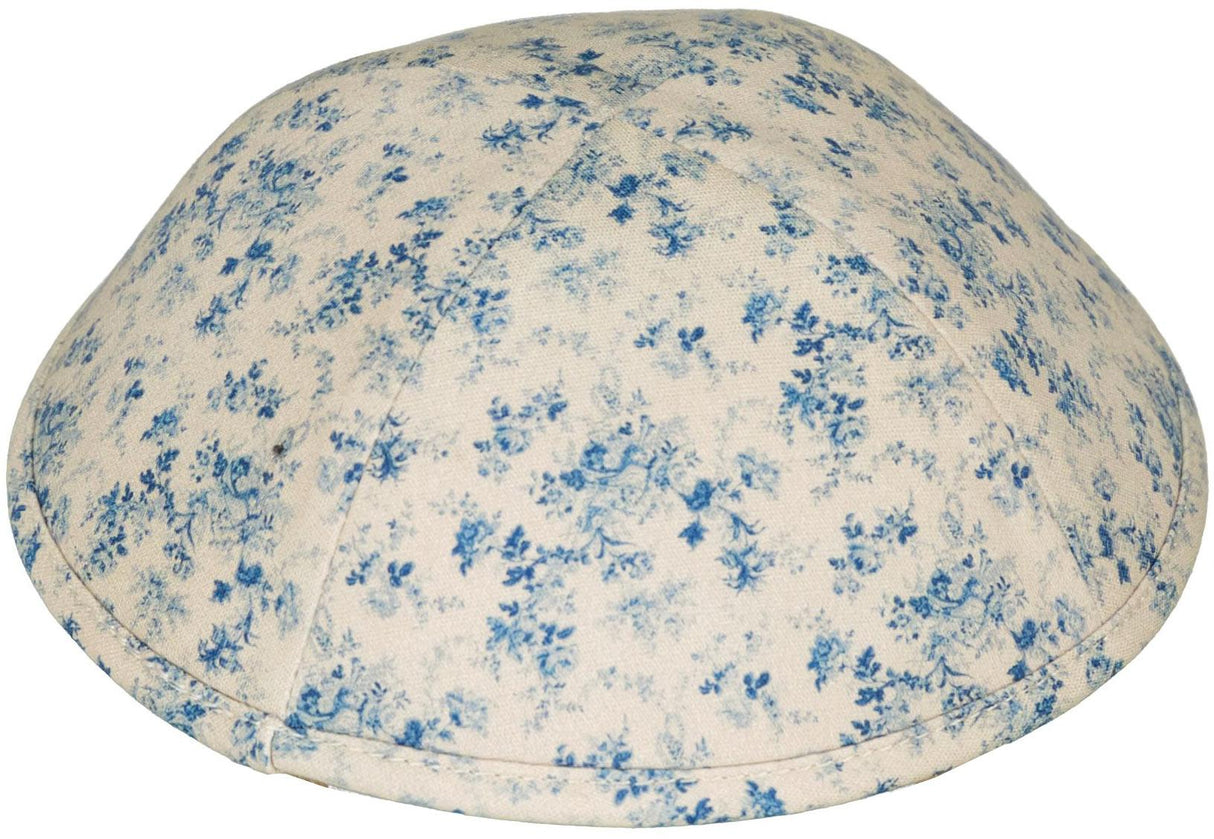 iKippah Boys Vintage Floral Yarmulka iKippah Boys Vintage Floral Yarmulka