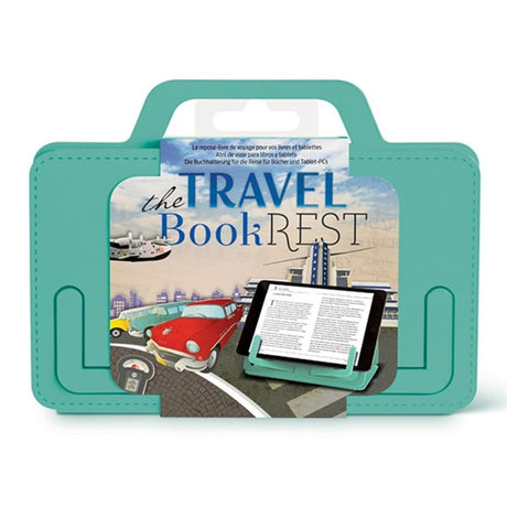 The Travel Book/Tablet Stand - 358