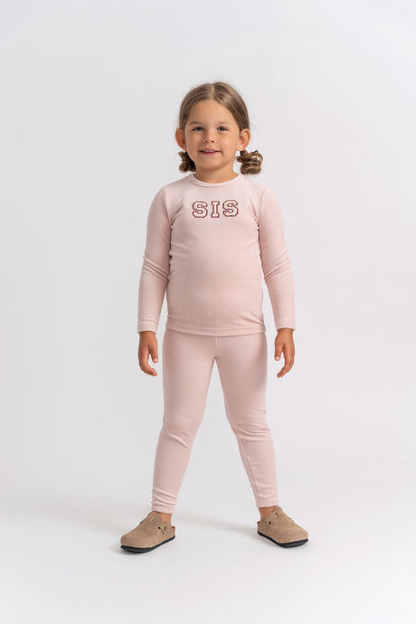 Whipped Cocoa Boys Girls Bro Sis Velour Pajamas - WB5CY2811E Whipped Cocoa Boys Girls Bro Sis Velour Pajamas - WB5CY2811E