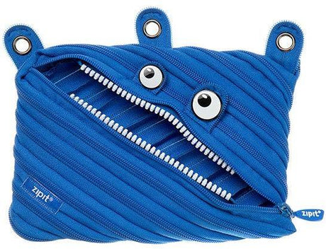 ZIPIT Monster 3-Ring Pencil Case - ZTM3R-AL