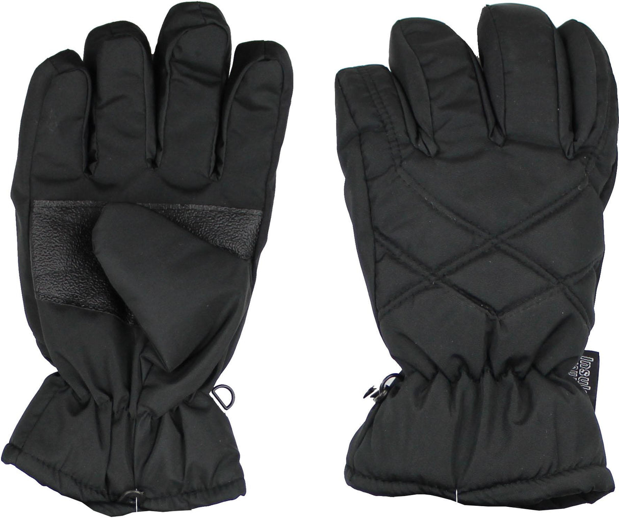 Sanremo Fashions Mens Insulated Winter Gloves - 9367 Sanremo Fashions Mens Insulated Winter Gloves - 9367