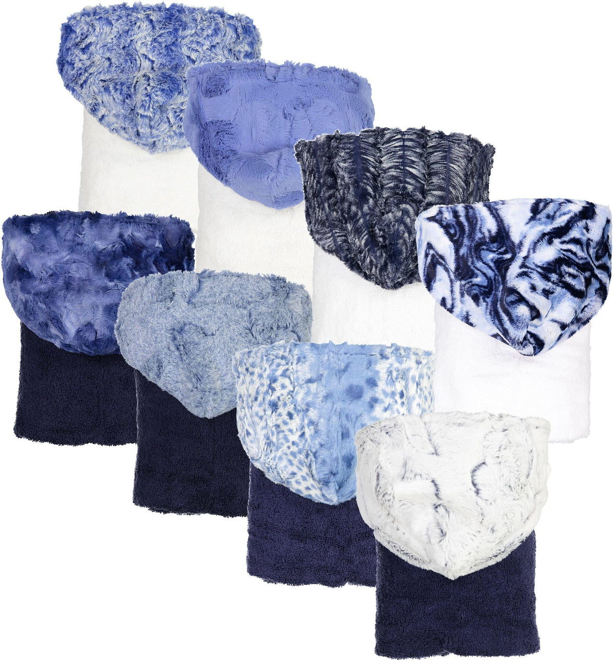 K'tantan Baby Boys Hooded Towel - TWB K'tantan Baby Boys Hooded Towel - TWB