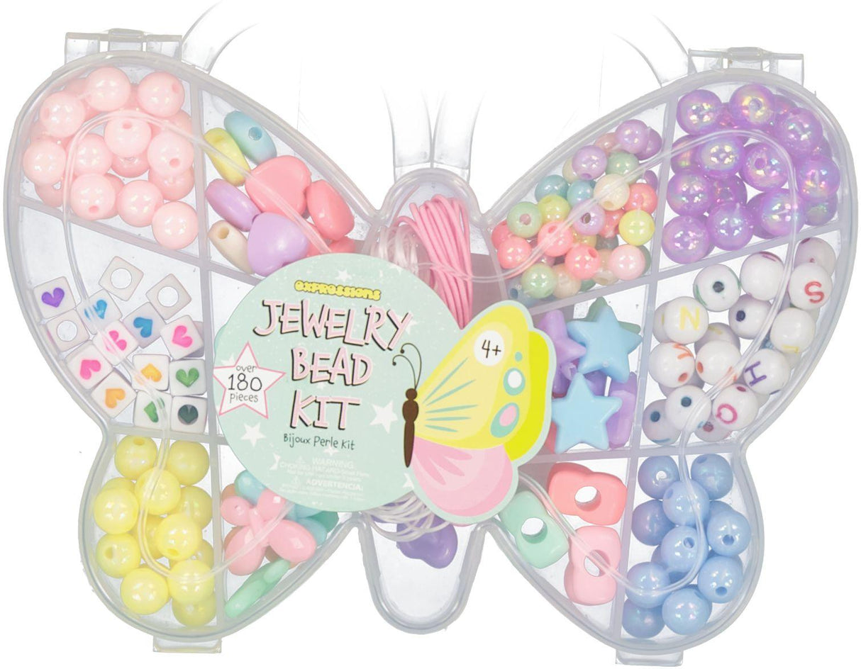 Expressions Jewelry Bead Craft Kit - ANCR19336 Expressions Jewelry Bead Craft Kit - ANCR19336
