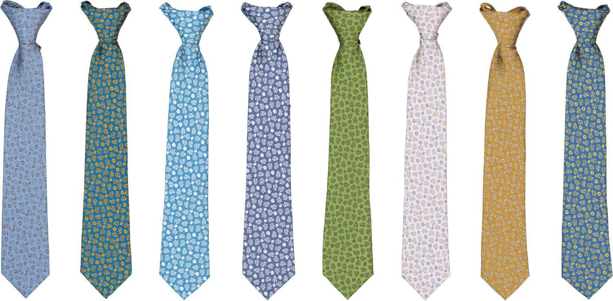 Joseph Lee Boys Necktie - JL3811 Joseph Lee Boys Necktie - JL3811
