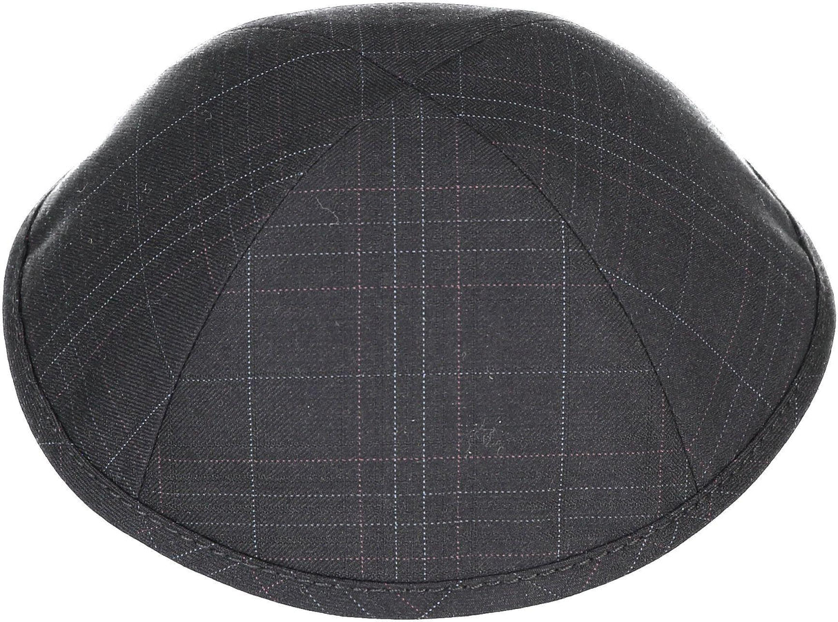 Black Plaid Black Plaid