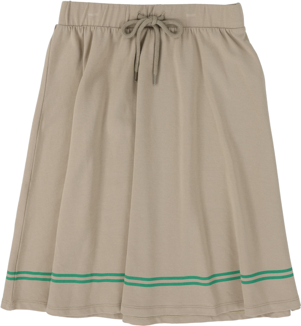 Analogie by Lil Legs Taupe Collection Girls Circle Skirt - TFTSK Analogie by Lil Legs Taupe Collection Girls Circle Skirt - TFTSK