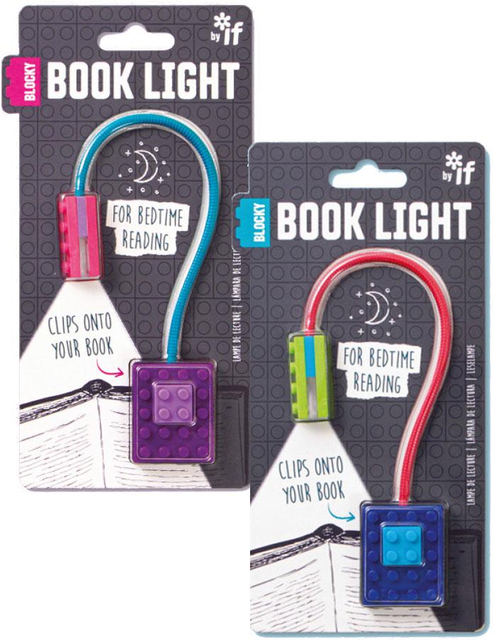 Blocky Book Light - 462 Blocky Book Light - 462