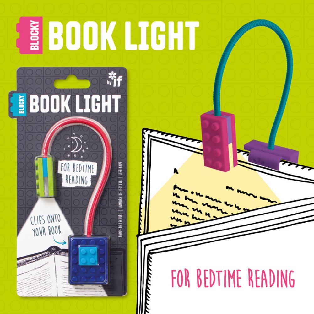 Blocky Book Light - 462 Blocky Book Light - 462