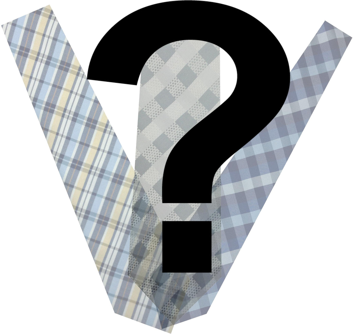 Mystery Necktie Mystery Necktie