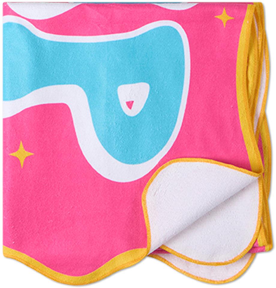 Memoi Camptastic Beach Towel - MAC-051 Memoi Camptastic Beach Towel - MAC-051