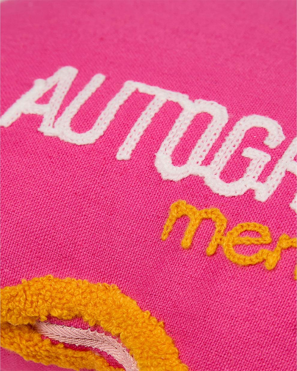 Memoi Camp Tastic Autograph Pillow - MAC-032 Memoi Camp Tastic Autograph Pillow - MAC-032