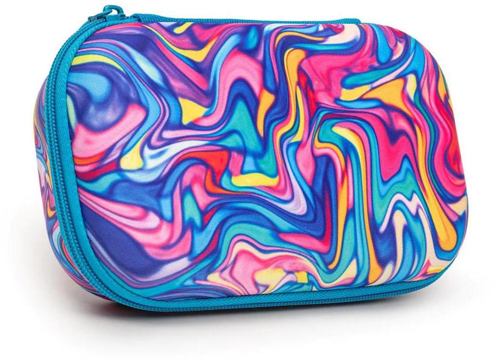 ZIPIT Swirls Pencil Case - ZPP-PL21 ZIPIT Swirls Pencil Case - ZPP-PL21