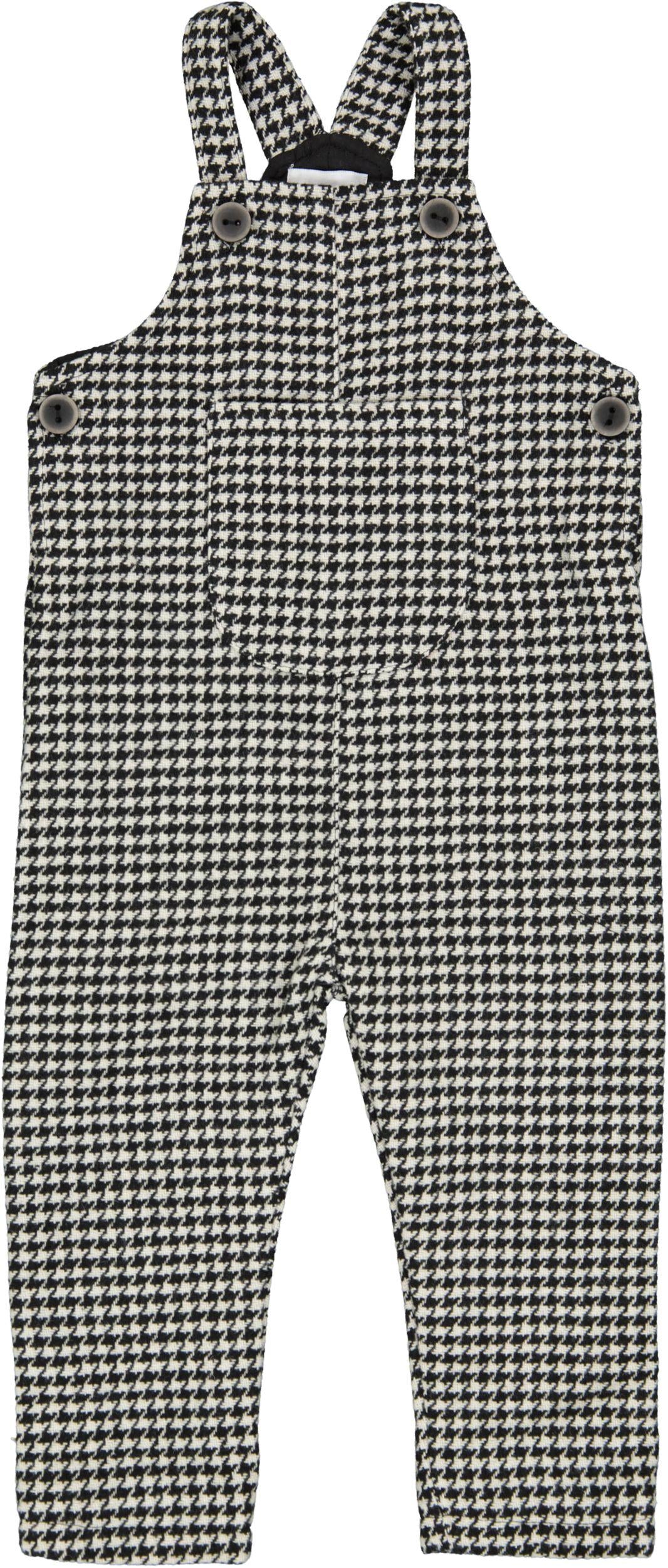 Klai Boys Houndstooth Overall - TD32122 – ShirtStop