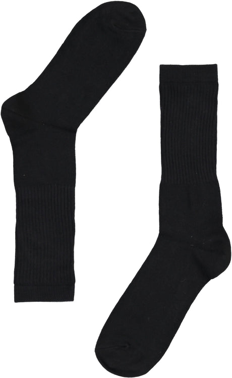 JRP Boys Midcalf Ribbed Socks 3 Pack - M3RIB