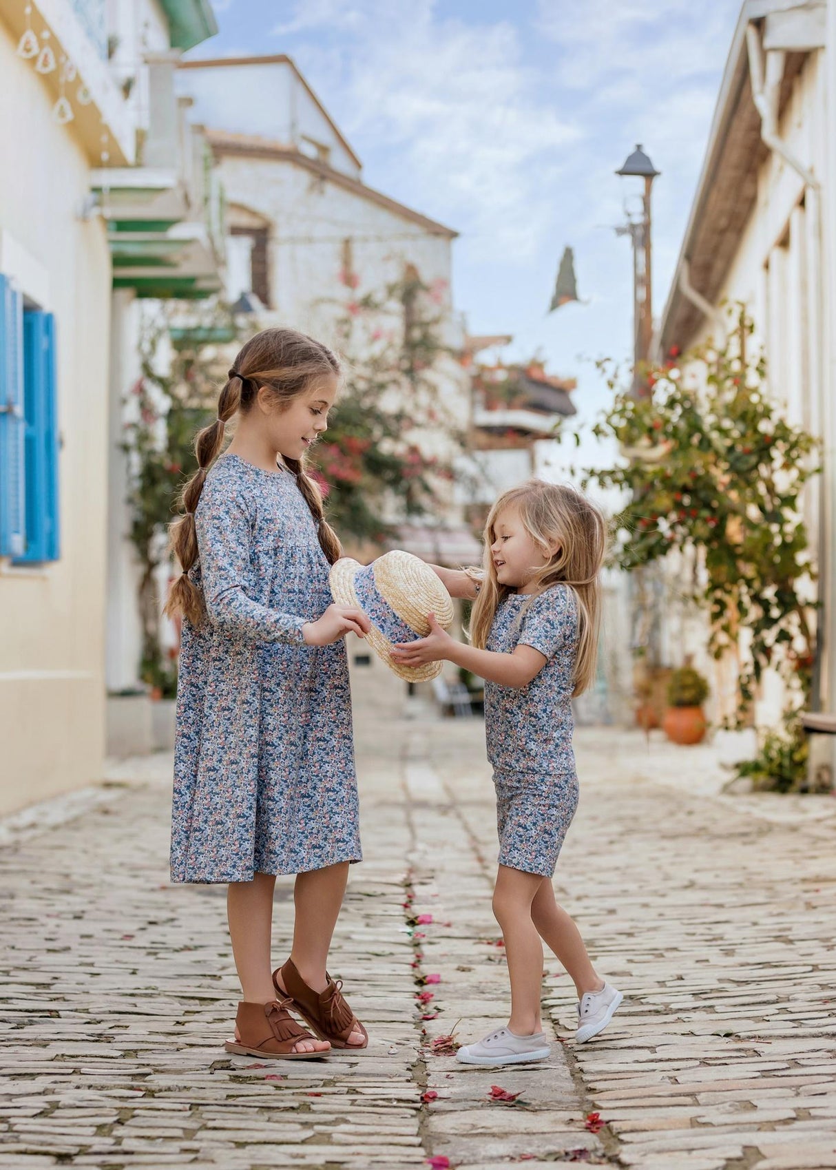 Kai x Kelly Girls Dress - F26555 Kai x Kelly Girls Dress - F26555