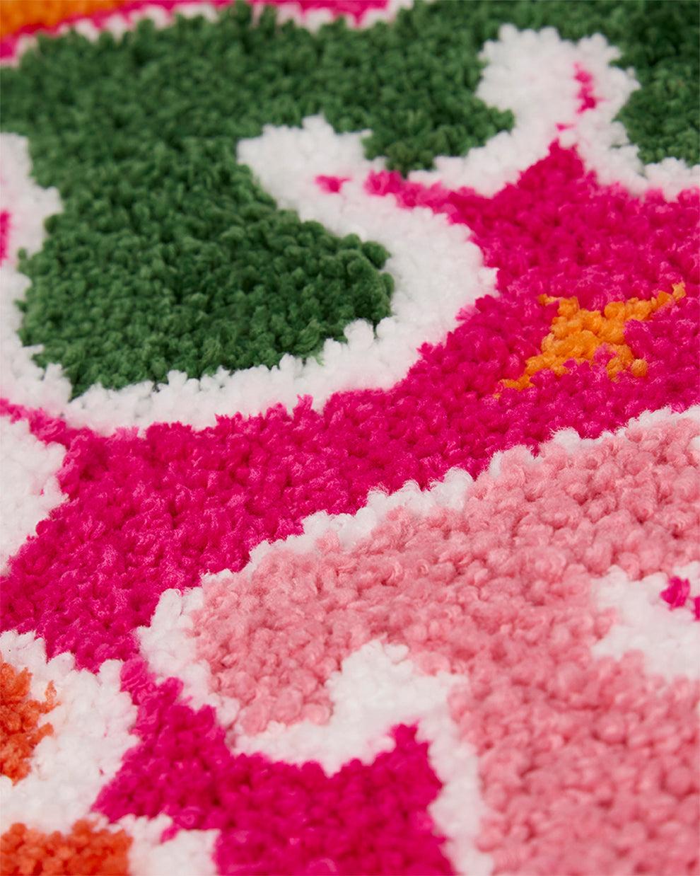 Memoi Camp Tastic Floor Mat - MAC-029 Memoi Camp Tastic Floor Mat - MAC-029