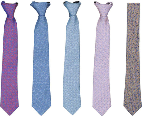 T.O. Collection Boys Necktie - TO223 T.O. Collection Boys Necktie - TO223