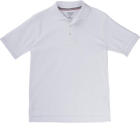 French Toast Boys Short Sleeve Polo Shirt