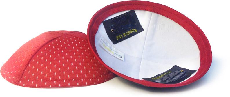 Kippah-it On! Yarmulka Clips 2 Pack Kippah-it On! Yarmulka Clips 2 Pack