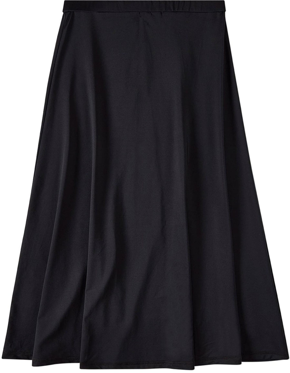 Memoi Womens Flare Swim Skirt - MXM10407 Memoi Womens Flare Swim Skirt - MXM10407