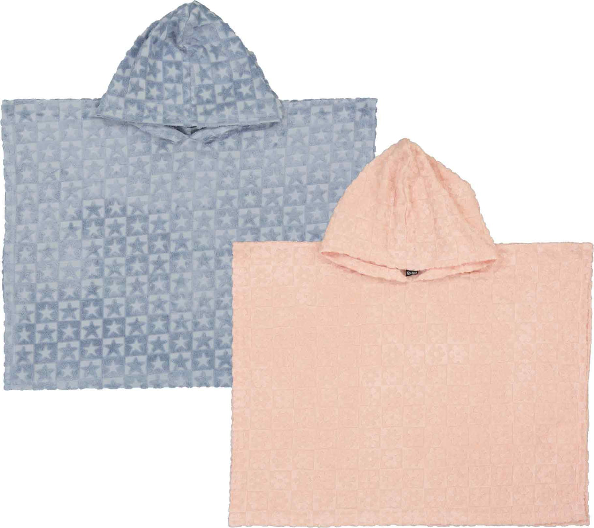 Sunburnt Boys Girls Checkerboard Hooded Towel - SB4CY2341T Sunburnt Boys Girls Checkerboard Hooded Towel - SB4CY2341T