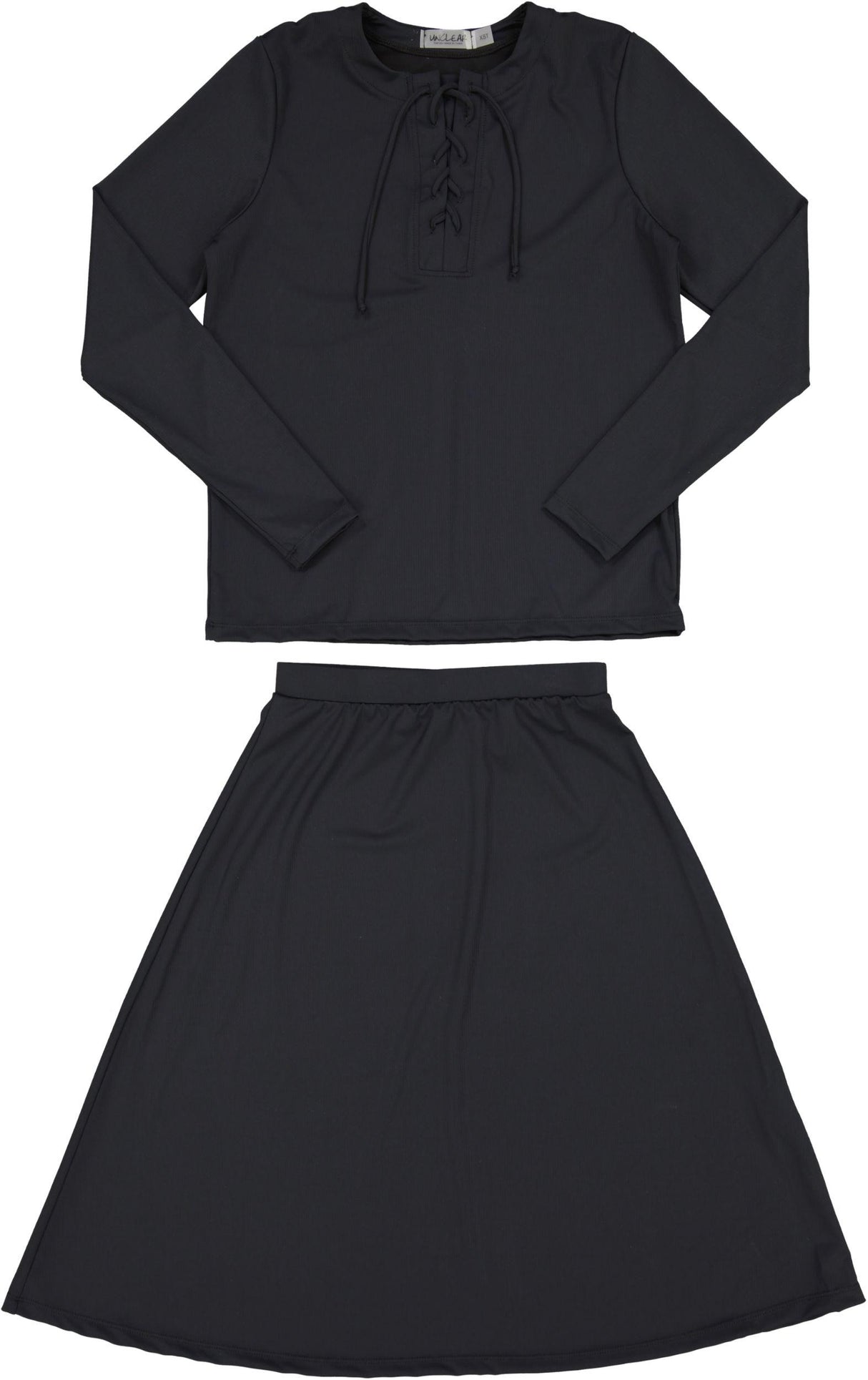 Unclear Womens Teens Swim Outfit - SB4CYT2342E Unclear Womens Teens Swim Outfit - SB4CYT2342E