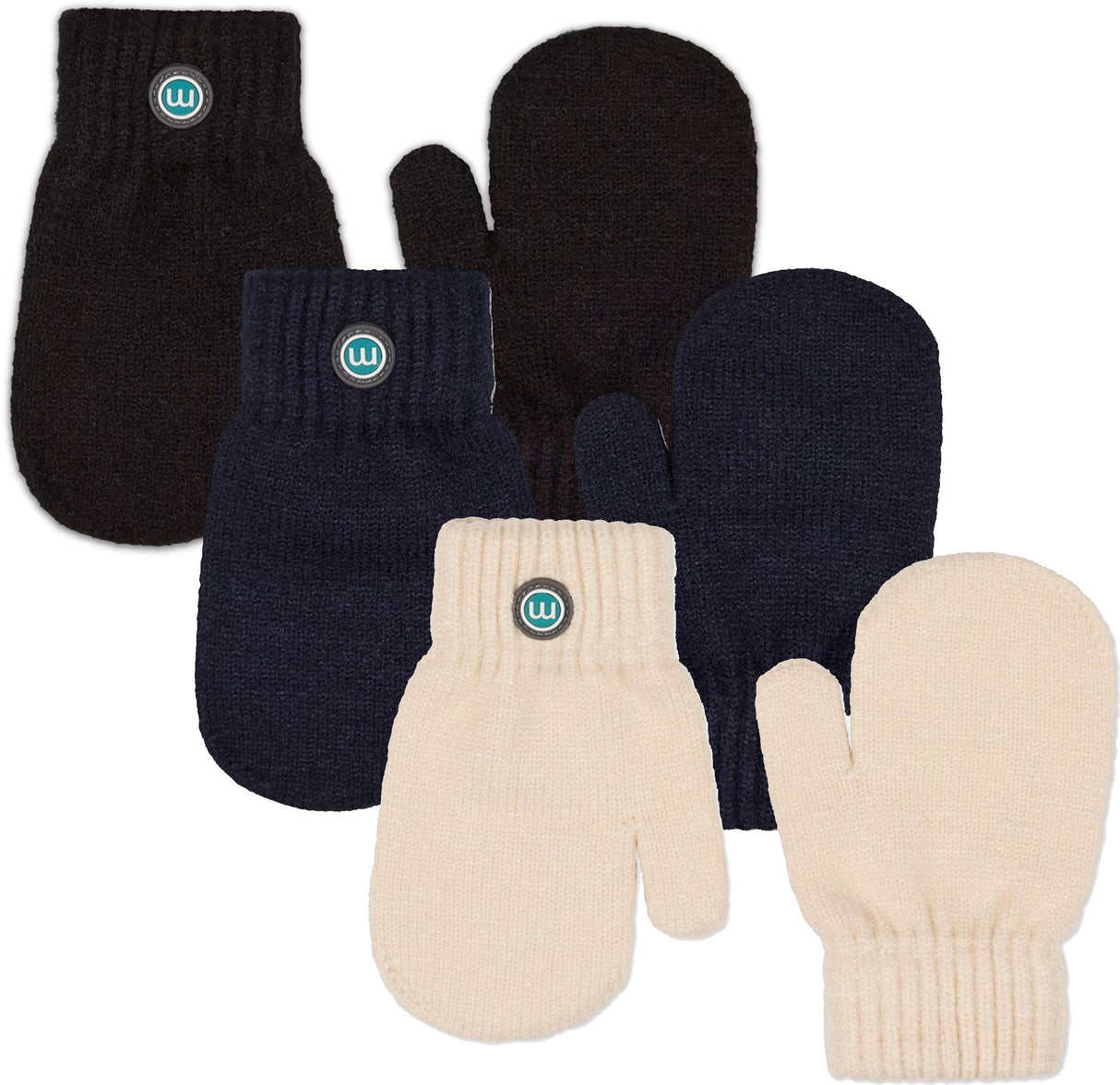 Memoi Basic Mittens - MKA-200 Memoi Basic Mittens - MKA-200