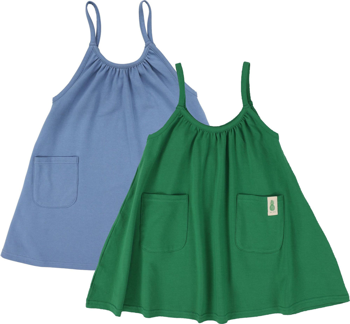 Lil Legs Contrast Collection Girls Pocket Jumper - CPJ Lil Legs Contrast Collection Girls Pocket Jumper - CPJ