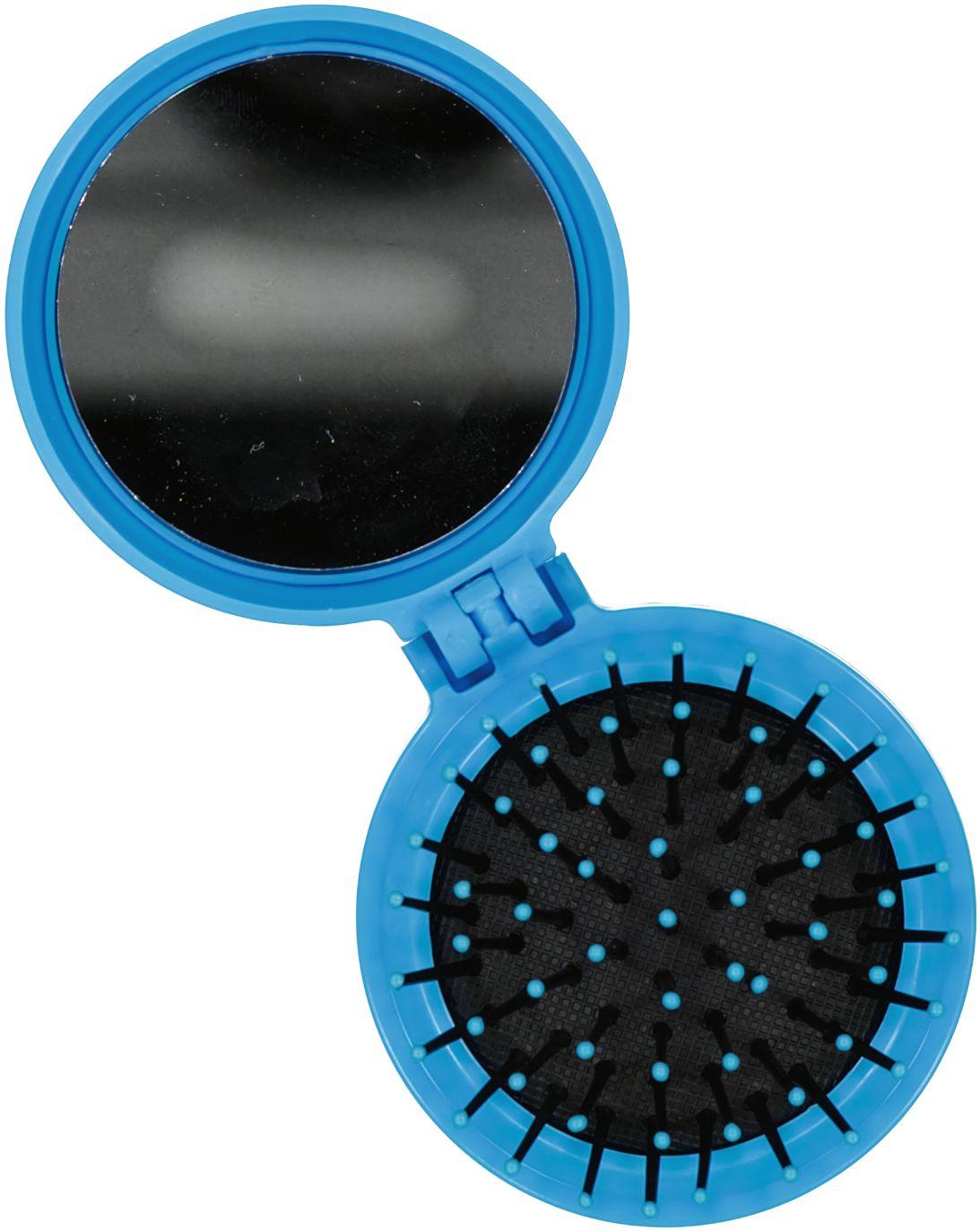 Expressions Bling Pop Up Hair Brush - EXG1058 Expressions Bling Pop Up Hair Brush - EXG1058