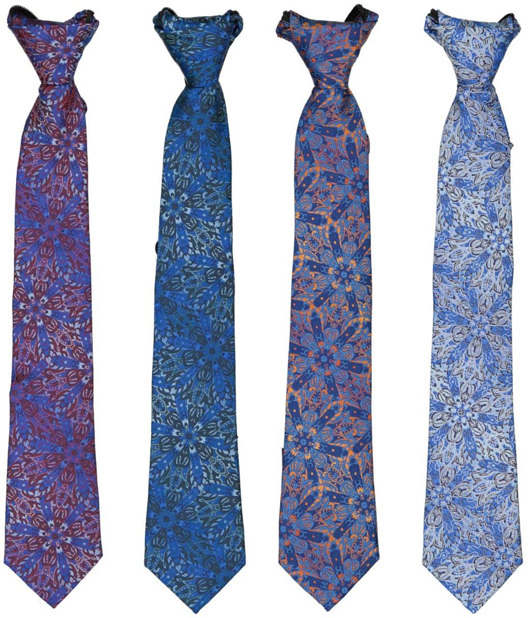 T.O. Collection Boys Necktie - TO257 T.O. Collection Boys Necktie - TO257