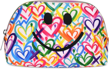 iScream Hearts Cosmetic Bag - 810-2037