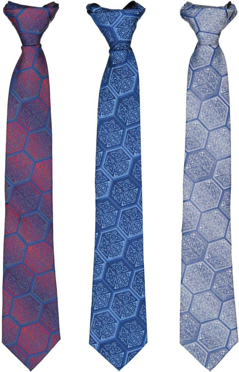 T.O. Collection Boys Necktie - TO258 T.O. Collection Boys Necktie - TO258