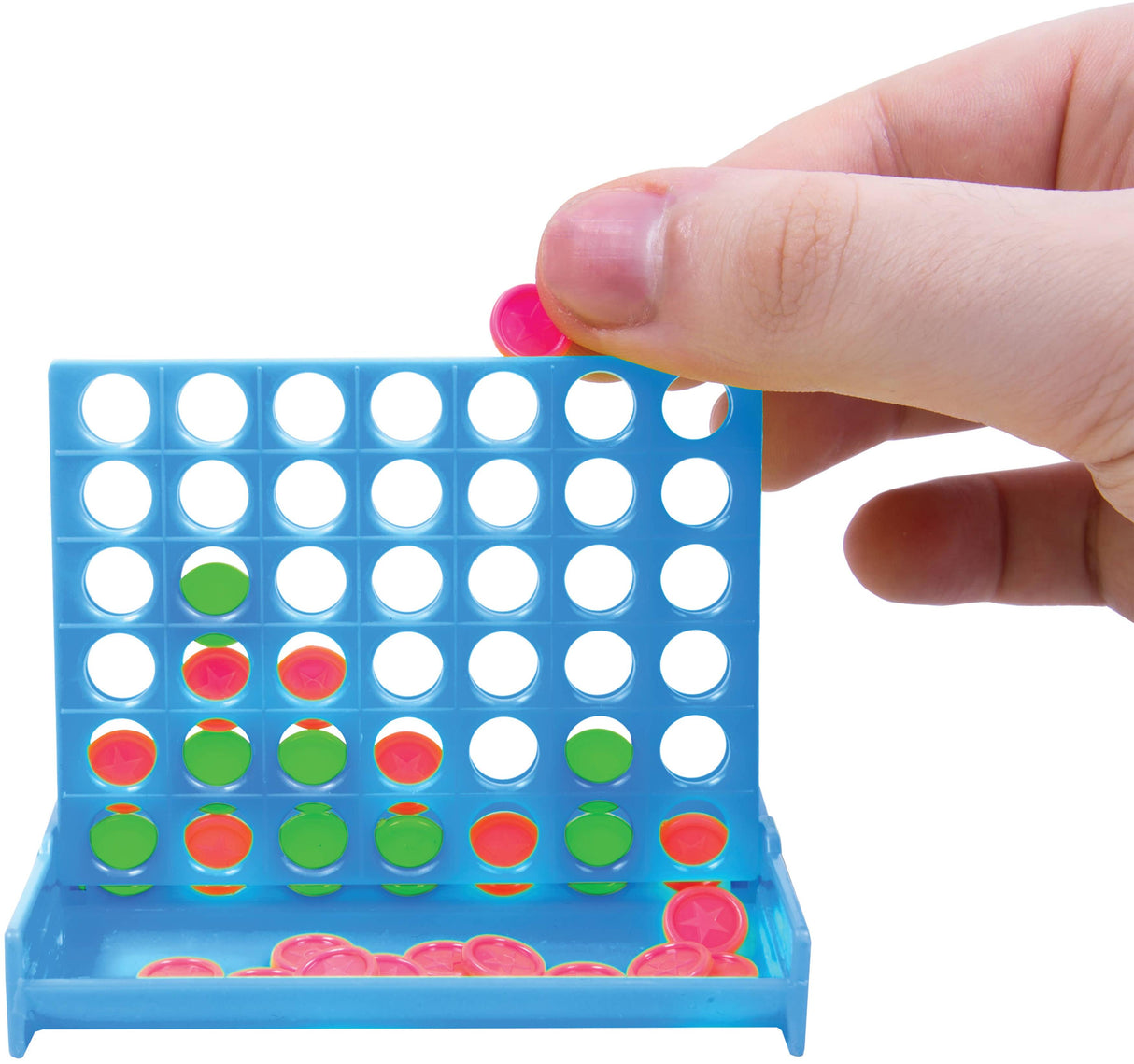 iScream 4 In A Row Mini Game - 970-244 iScream 4 In A Row Mini Game - 970-244