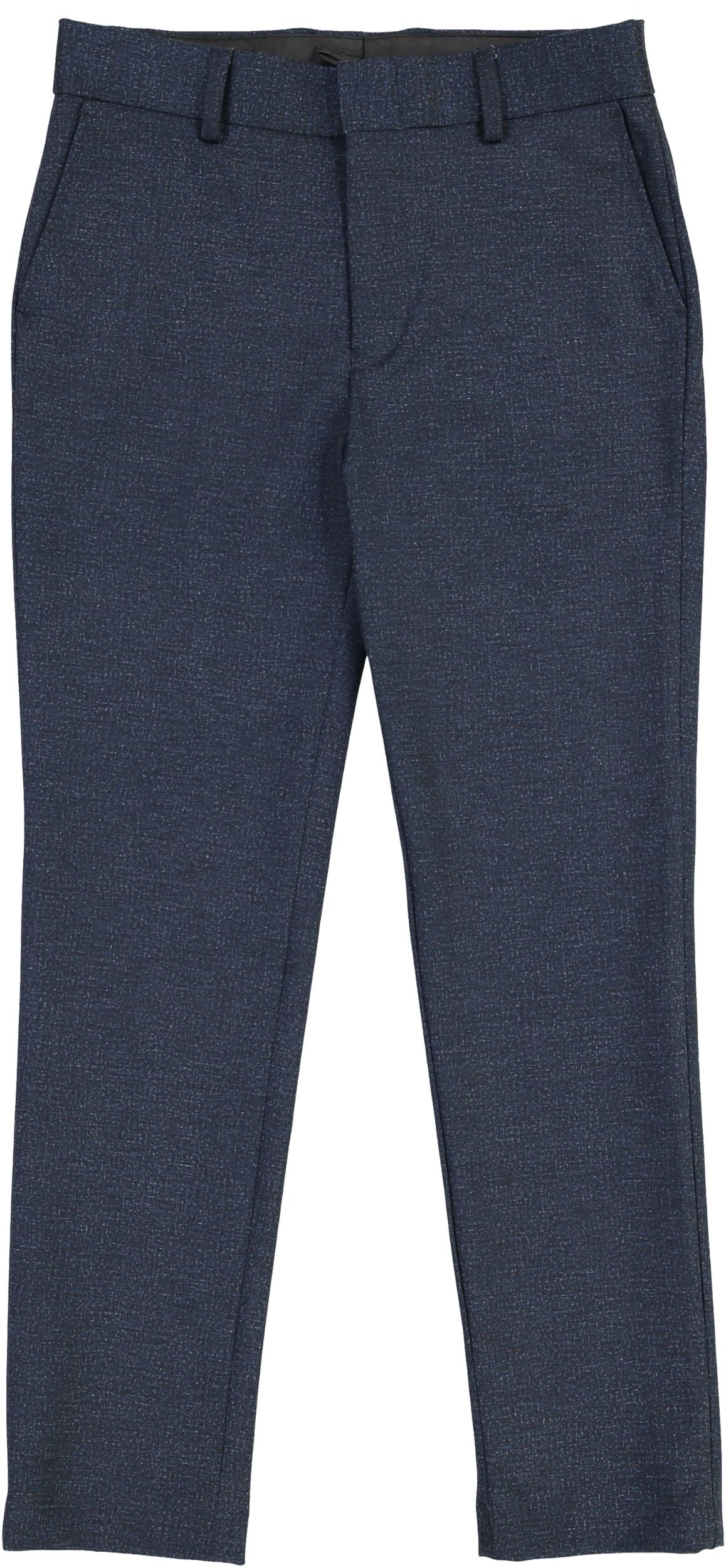 T.O. Collection Boys Navy Fancy Soho Stretch Suit Separates - 9131-6 T.O. Collection Boys Navy Fancy Soho Stretch Suit Separates - 9131-6
