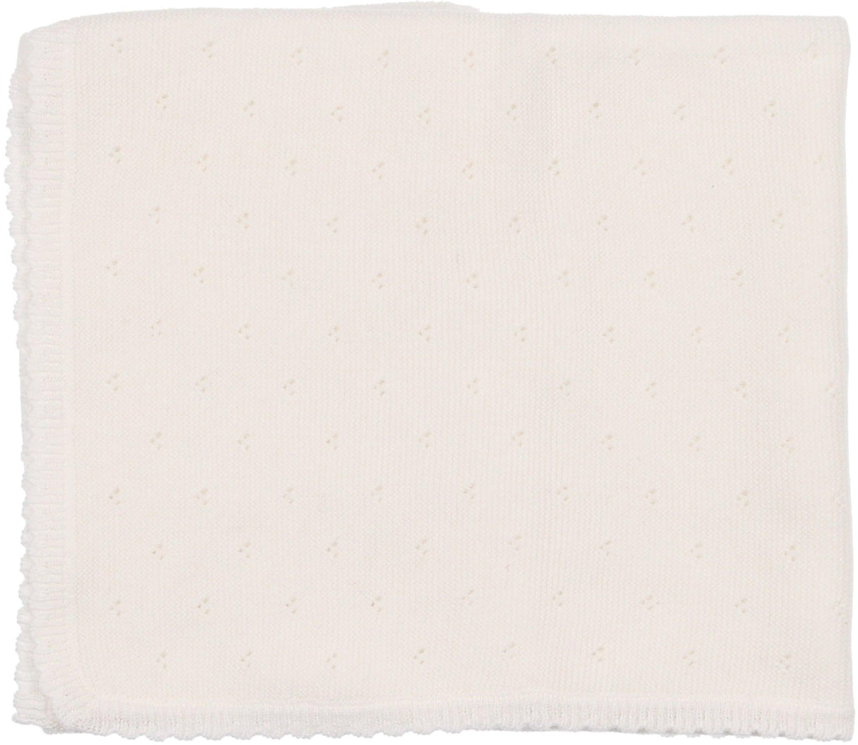 Lil Legs Baby Collection Boys Pointelle Bris Blanket - PBBL Lil Legs Baby Collection Boys Pointelle Bris Blanket - PBBL