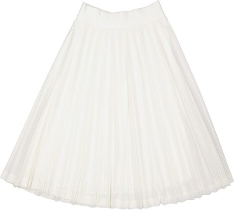 Sciacca Teens Accordian Pleated Skirt - 6480